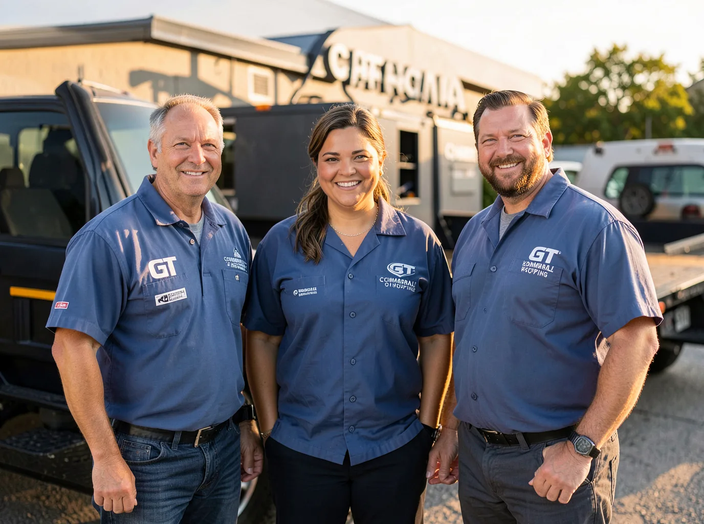 Flat Roof Repair company in Farmersville, OH