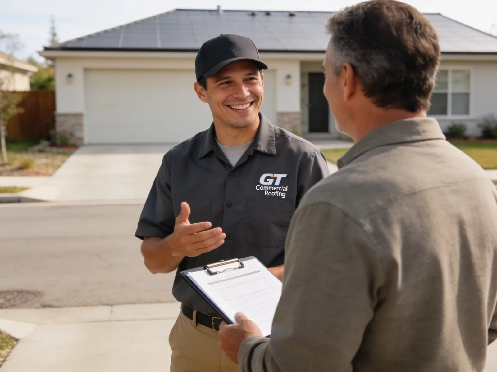 Flat Roof Repair Farmersville, OH FAQs